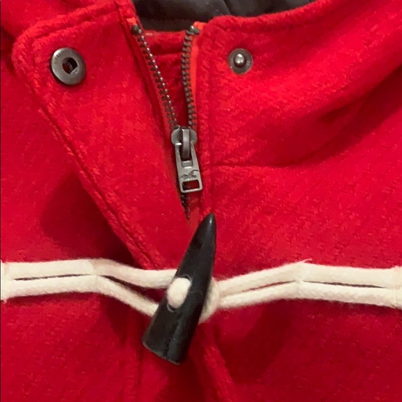 🎉HP🎉Hollister pea coat - Picture 3 of 5